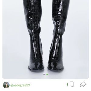 Princess polly never worn boots